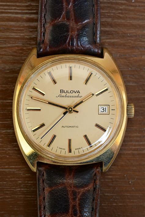 bulova uhr optisch rolex nachempfunden|bulova watch company.